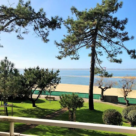 C2111 Appartement Vue Mer Terrasse, Parking アルカション エクステリア 写真