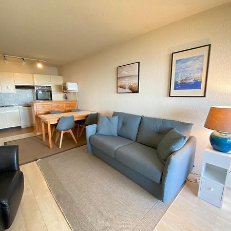 C2111 Appartement Vue Mer Terrasse, Parking アルカション エクステリア 写真